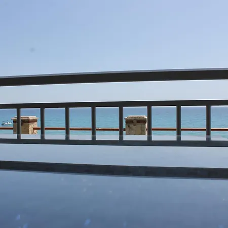 Maria Mola Apartmán Mola Kalyva