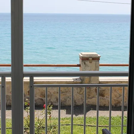 Apartmán Maria Mola Mola Kalyva