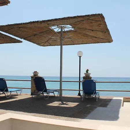 Maria Mola Apartmán