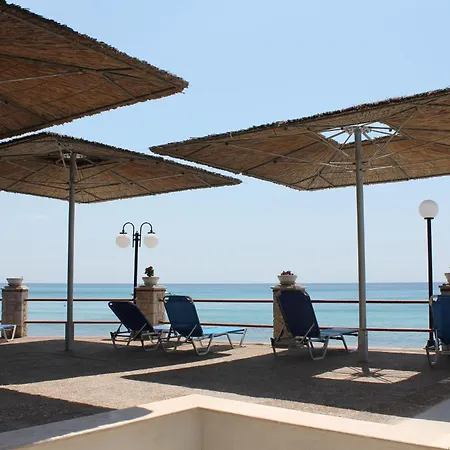 Apartmán Maria Mola Mola Kalyva