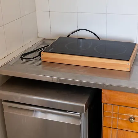 Apartman Maria Mola Móla Kalíva