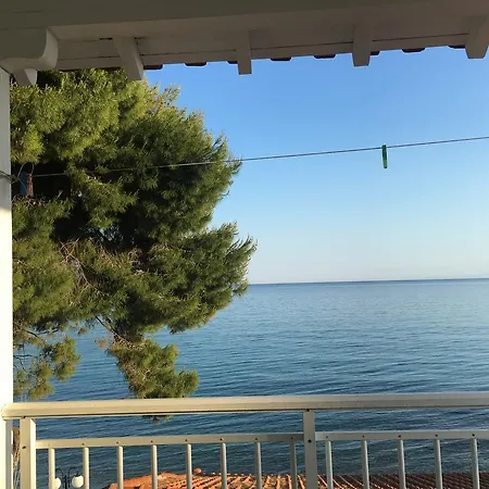 Apartmán Maria Mola Mola Kalyva