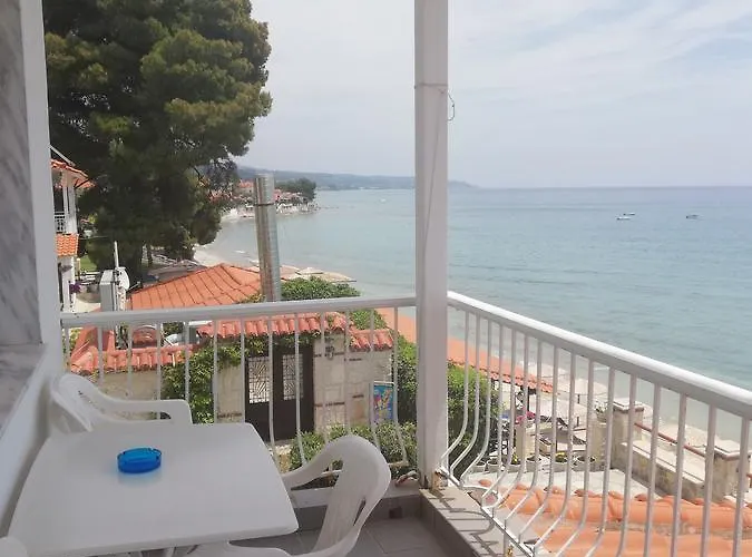Maria Mola Apartment *
