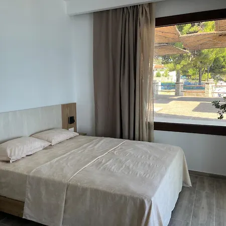 Apartament Maria Mola Mola Kalyva