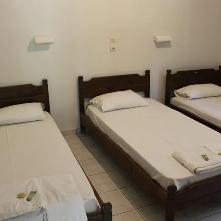 Apartmán Maria Mola Mola Kalyva
