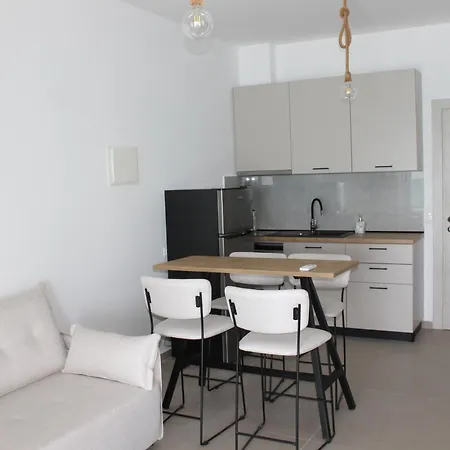 Maria Mola Apartament Mola Kalyva