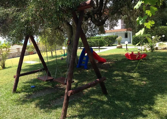 Διαμέρισμα Maria Mola