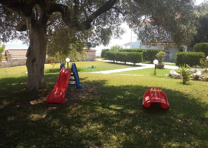 Διαμέρισμα Maria Mola Μόλα Καλύβα