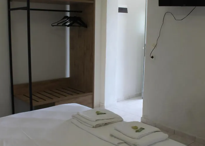 Διαμέρισμα Maria Mola *