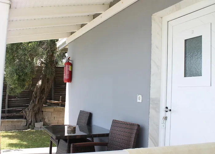 Maria Mola Διαμέρισμα Μόλα Καλύβα