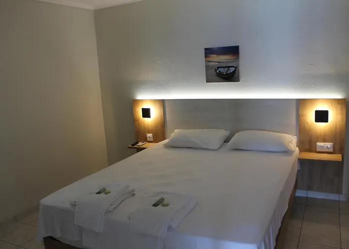 Διαμέρισμα Maria Mola *