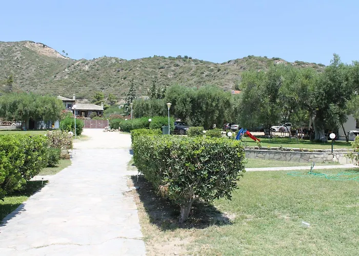 Διαμέρισμα Maria Mola *