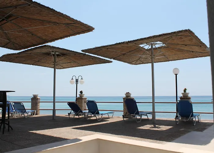 Διαμέρισμα Maria Mola Μόλα Καλύβα