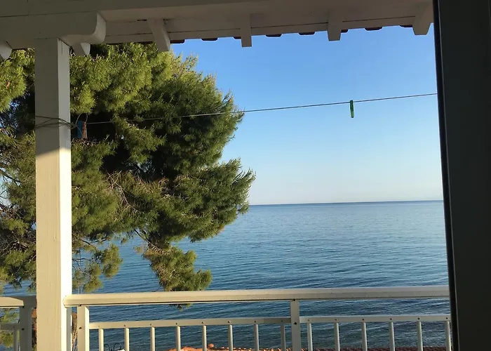 Διαμέρισμα Maria Mola Μόλα Καλύβα