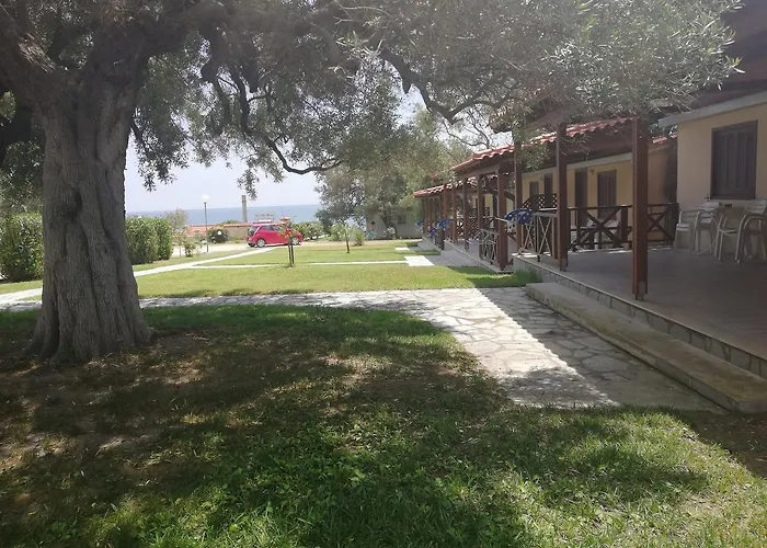 Διαμέρισμα Maria Mola *