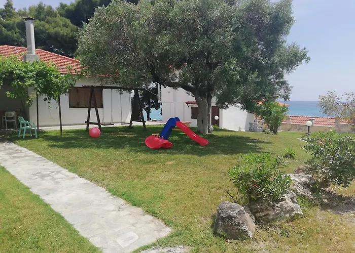 Διαμέρισμα Maria Mola *