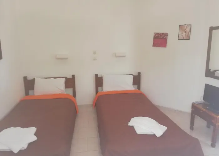 Διαμέρισμα Maria Mola