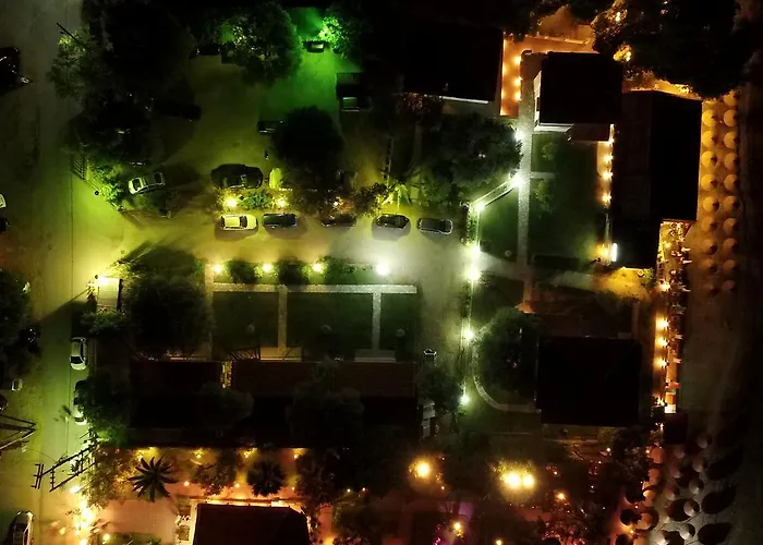 Διαμέρισμα Maria Mola Μόλα Καλύβα