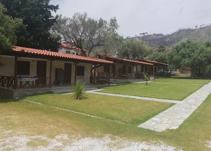 Maria Mola Διαμέρισμα Μόλα Καλύβα