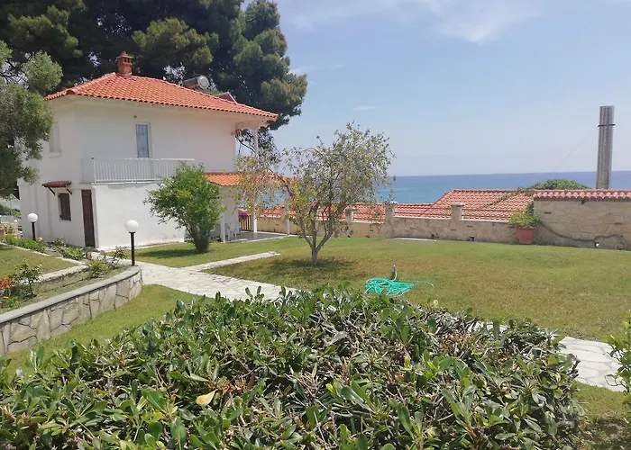 Διαμέρισμα Maria Mola *