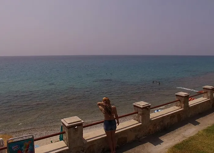 Διαμέρισμα Maria Mola Μόλα Καλύβα