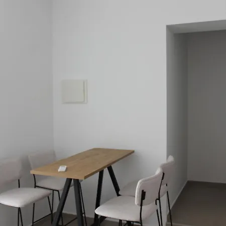 Apartment Maria Mola Mola Kalyva