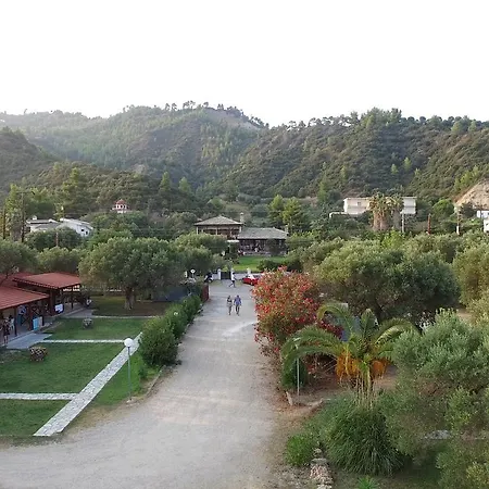 Maria Mola Apartamento Mola Kalyva