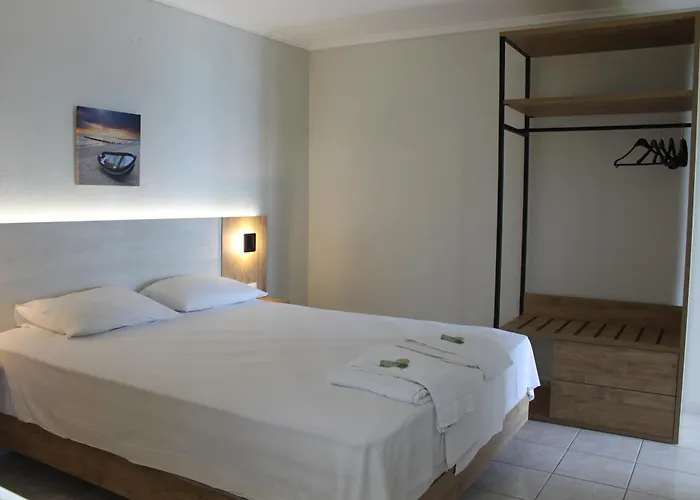 Appartement Maria Mola Mola Kalyva