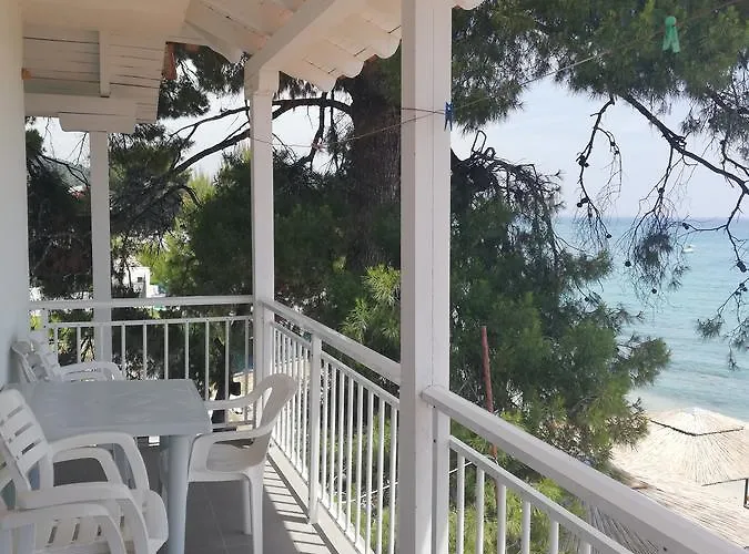 Maria Mola Appartement Mola Kalyva
